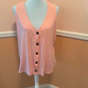 Woman's Sleeveless Top Size 1X